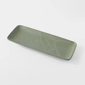 Made in Japan Plate Sashimi Rectangular 29cm