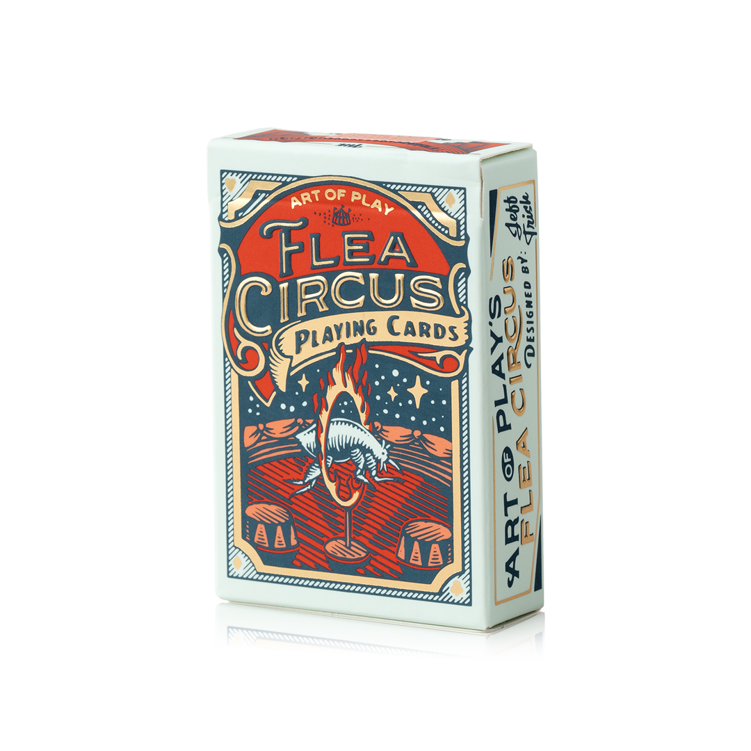 Art of Play Flea Circus  mini Playing Cards