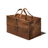 Puebco Waxed Canvas Bag