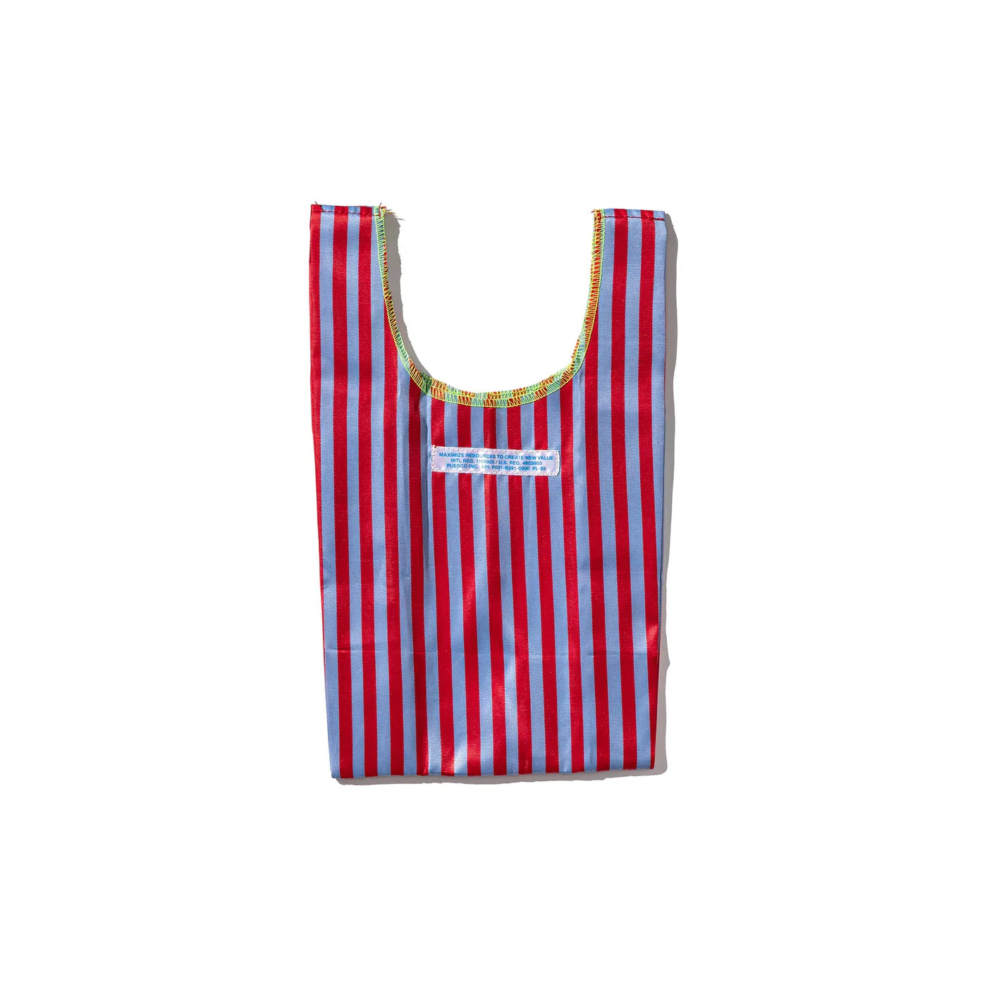 Puebco School Tie Fabric Bag - Small