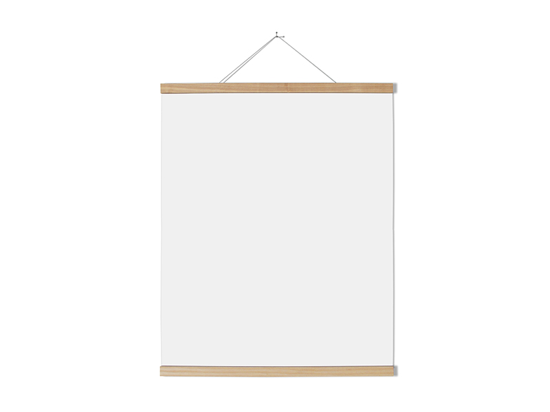 Side by Side - Posterhanger