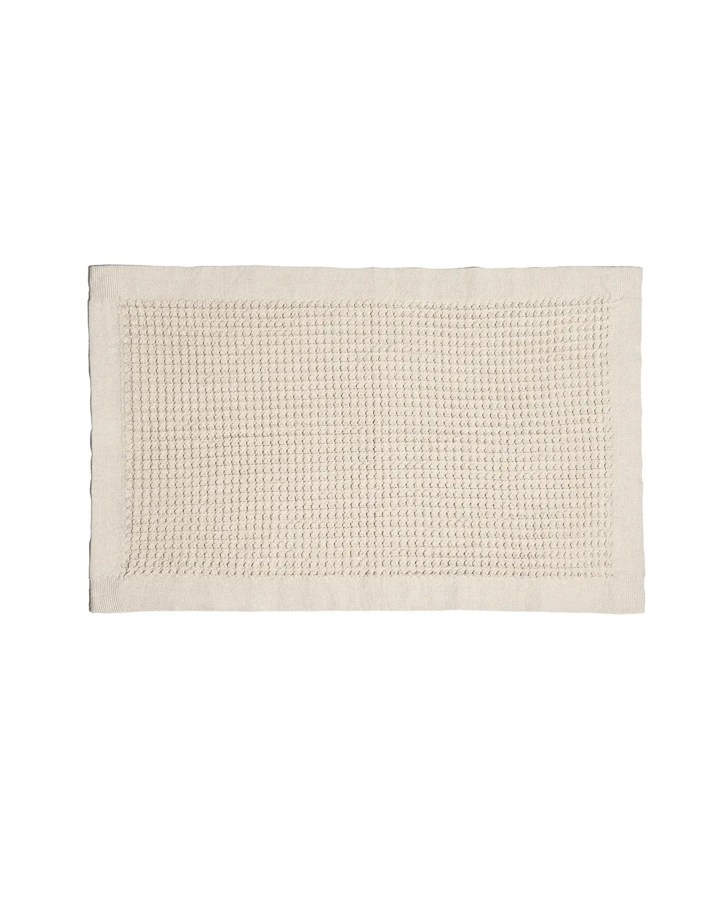 Onsen Waffle Bath Mat