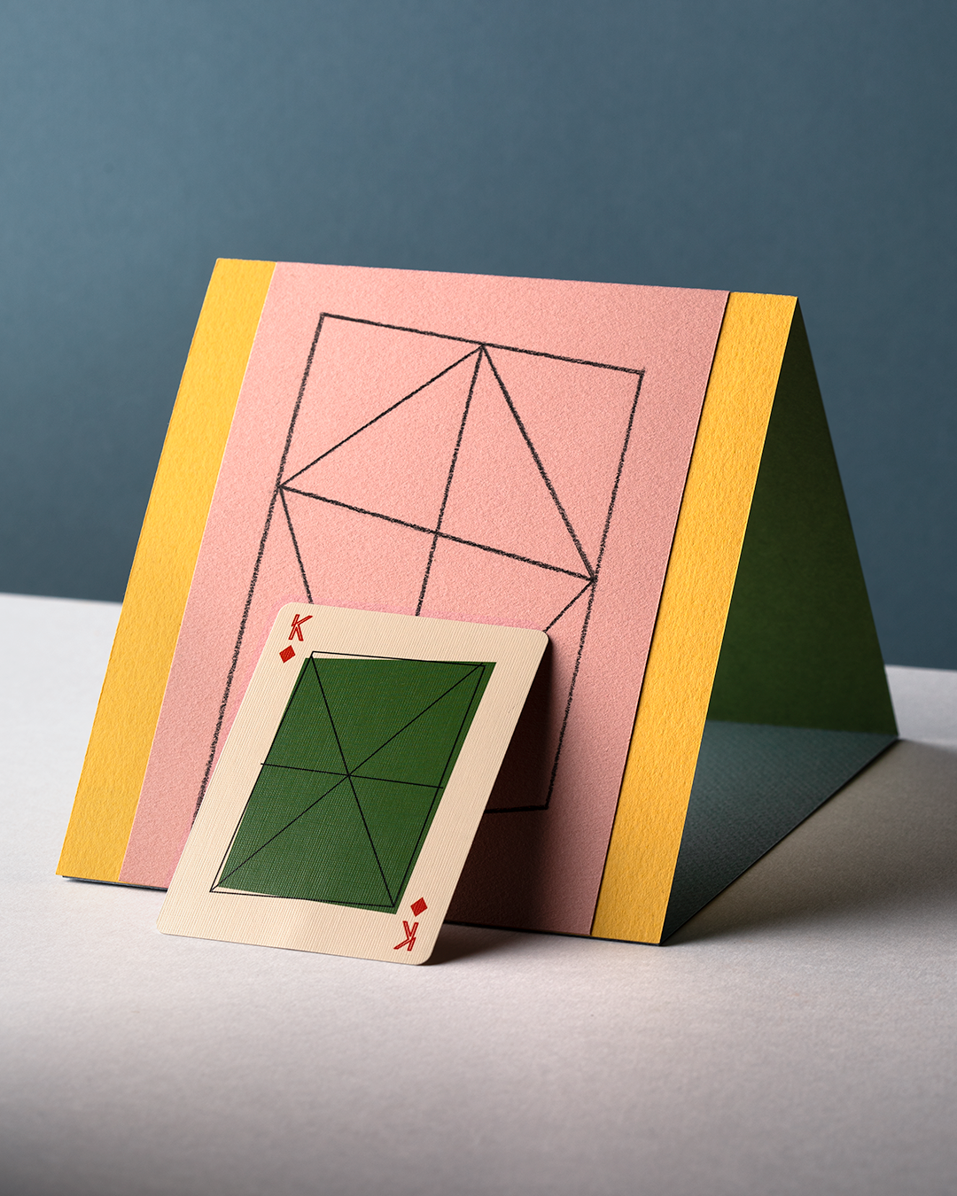 Art of Play - Eames "Kite" Playing Cards