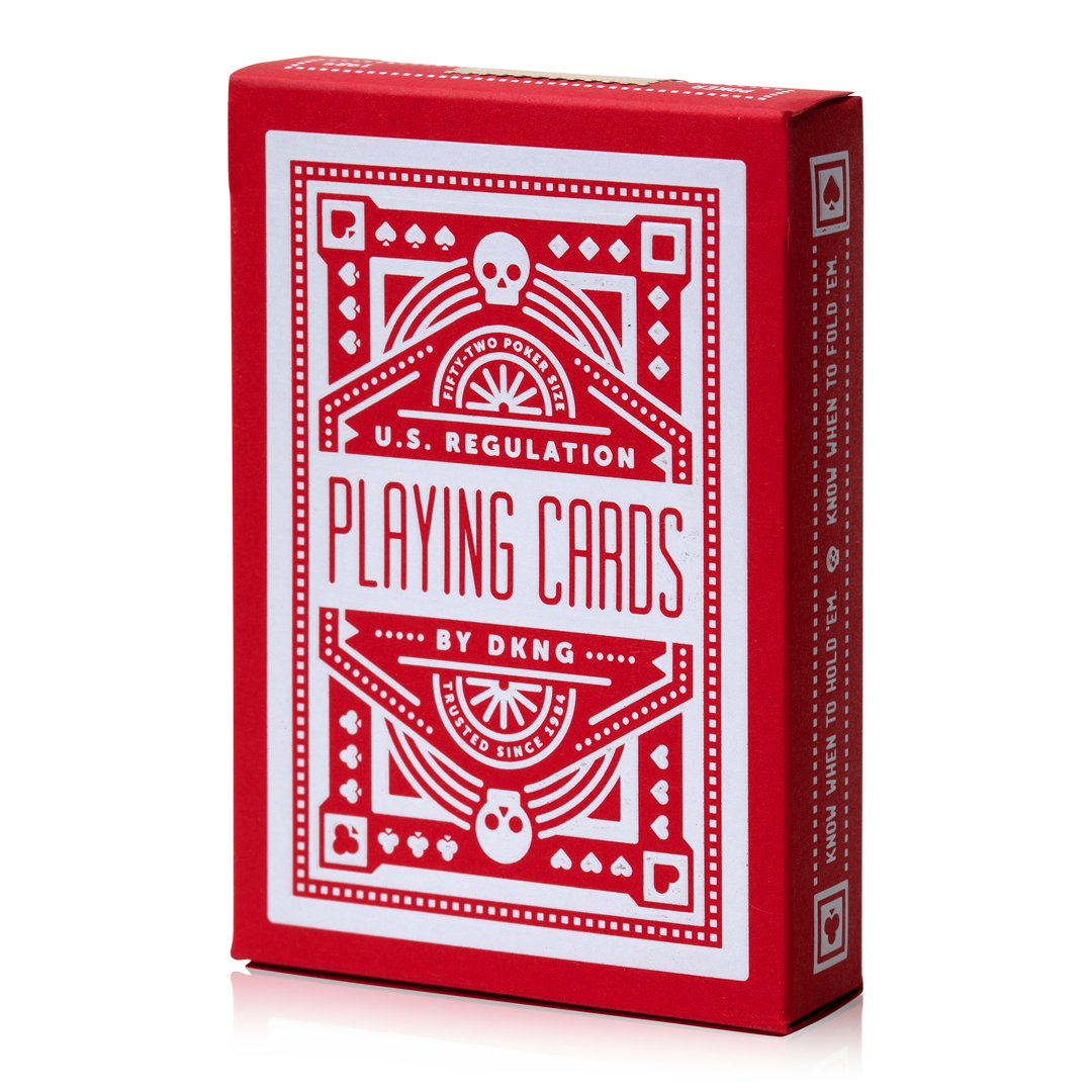 Art of Play - DKNG Playing Cards
