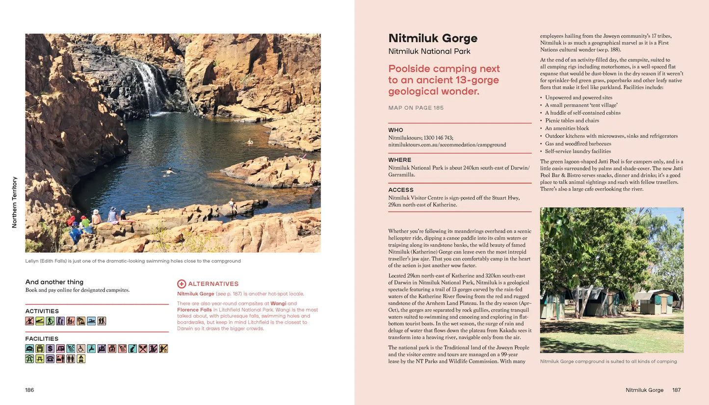 Ultimate Campsites Australia