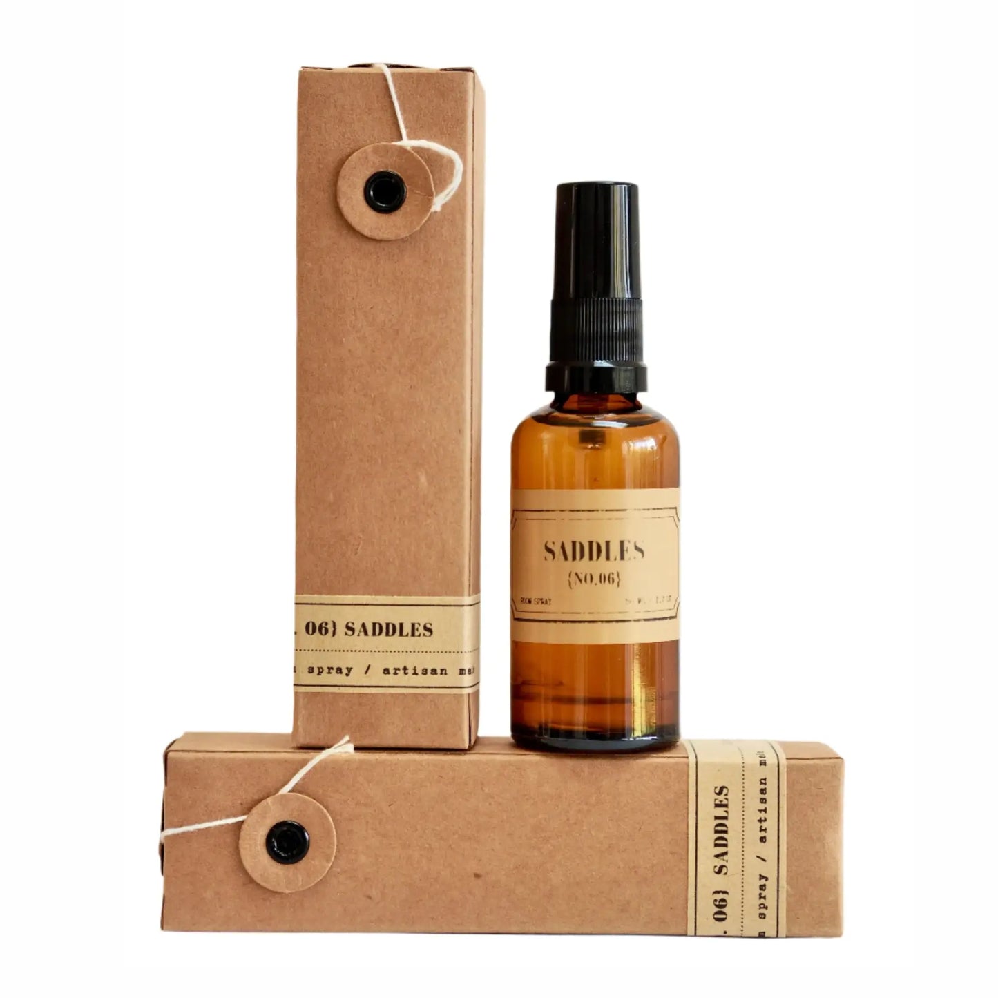 Urganiqa - Saddles Room Spray | Sundrift Collection