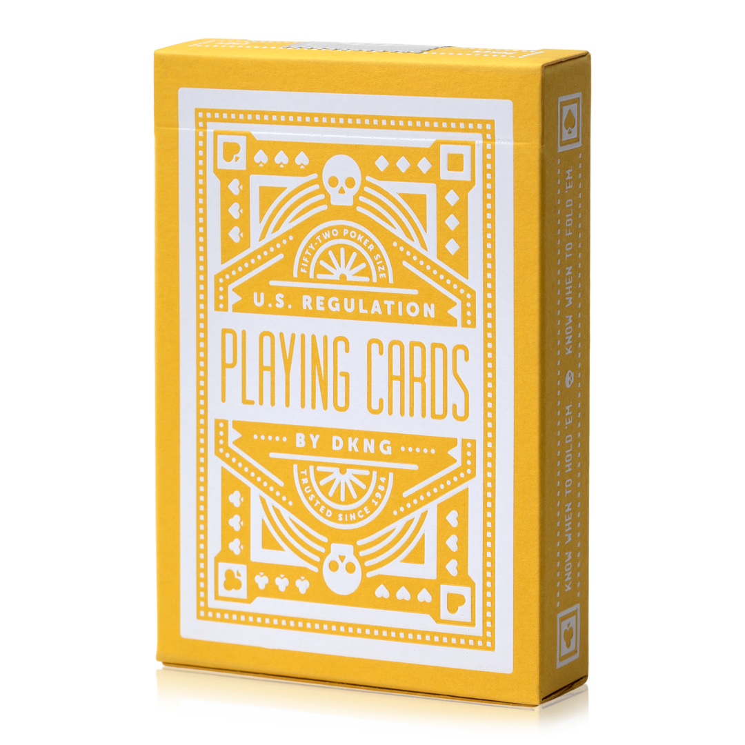 Art of Play - DKNG Playing Cards