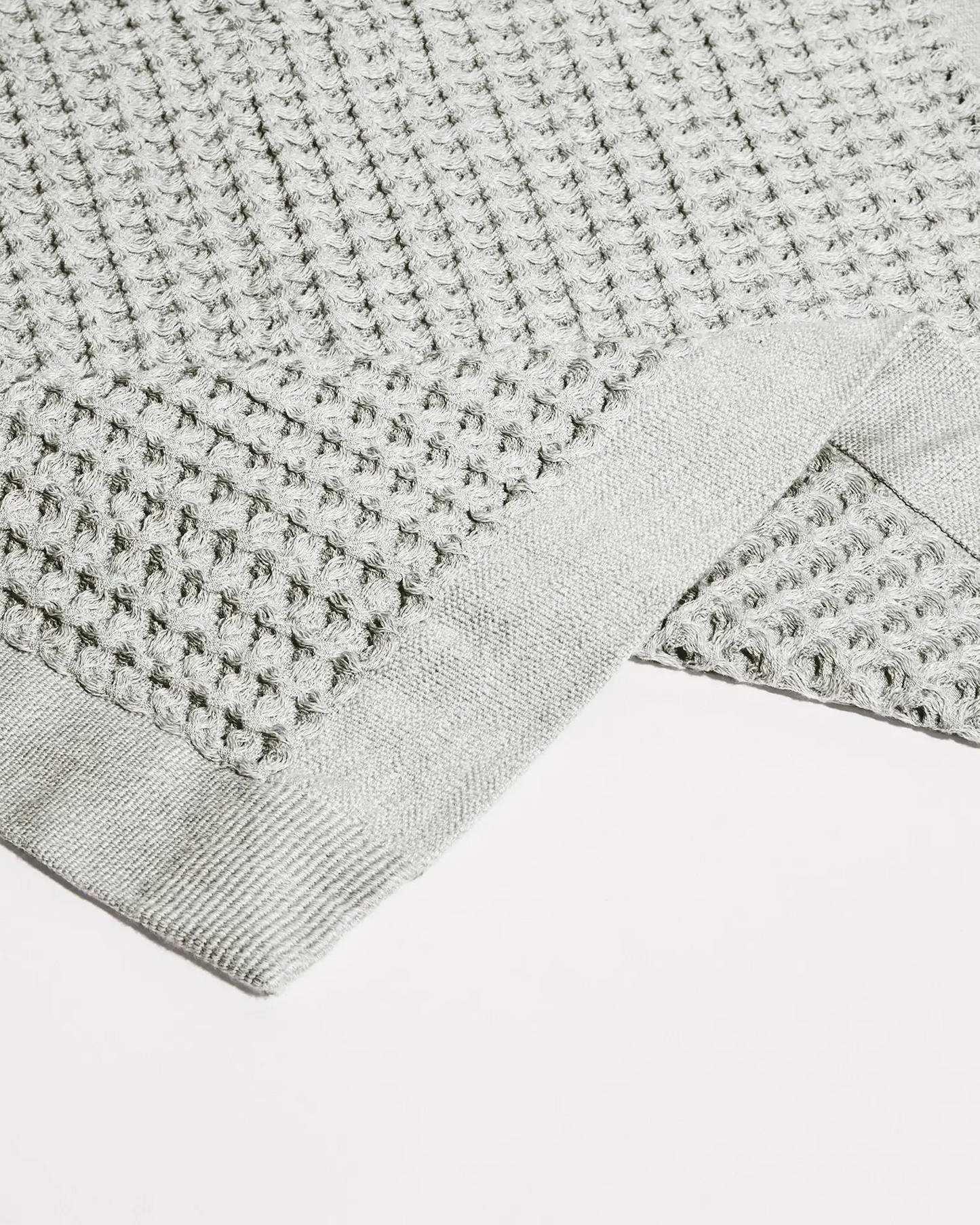 Onsen Waffle Bath Mat