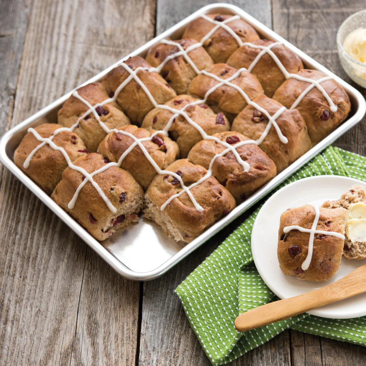 Nordic Ware Naturals Aluminium Bakeware