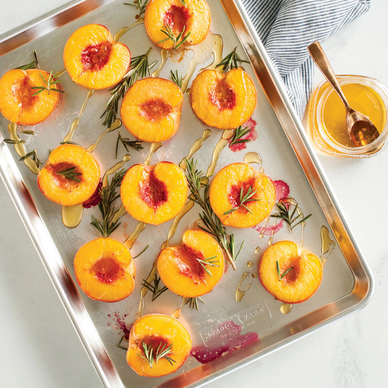 Nordic Ware Naturals Aluminium Bakeware