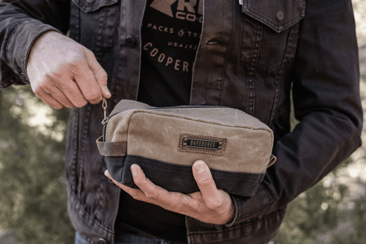 Barebones Neelum Dopp Kit
