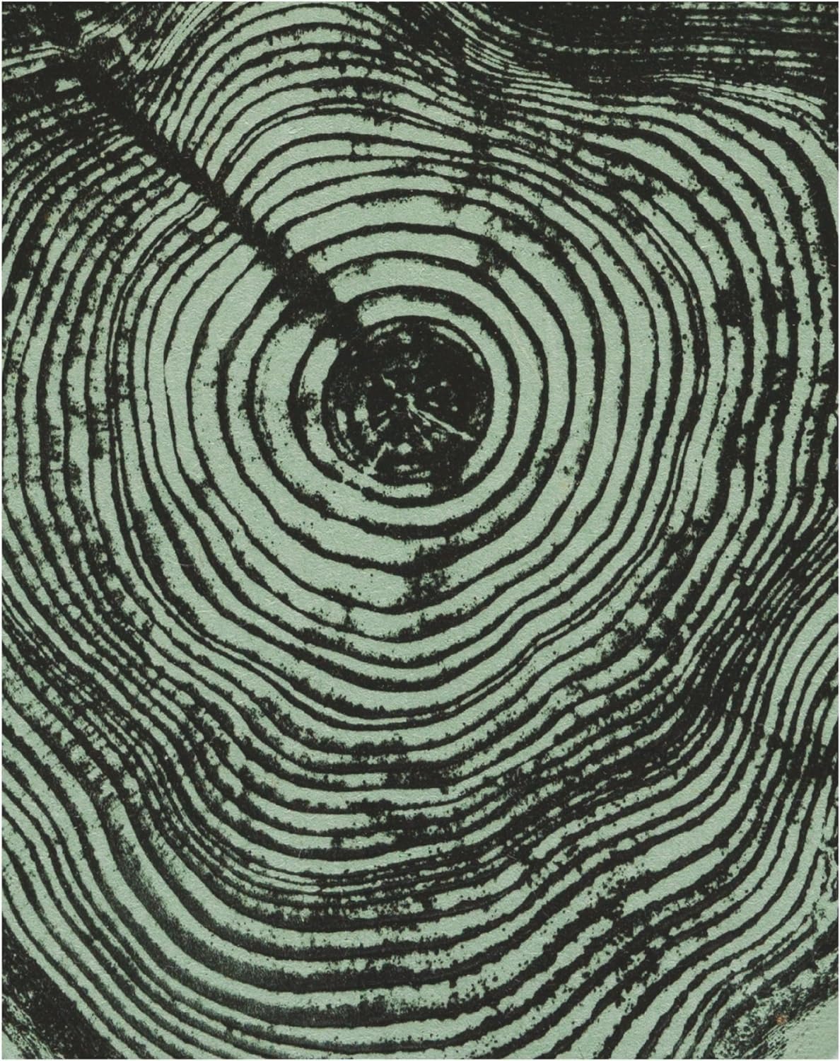 WOODCUT NOTECARDS by Bryan Nash Gill