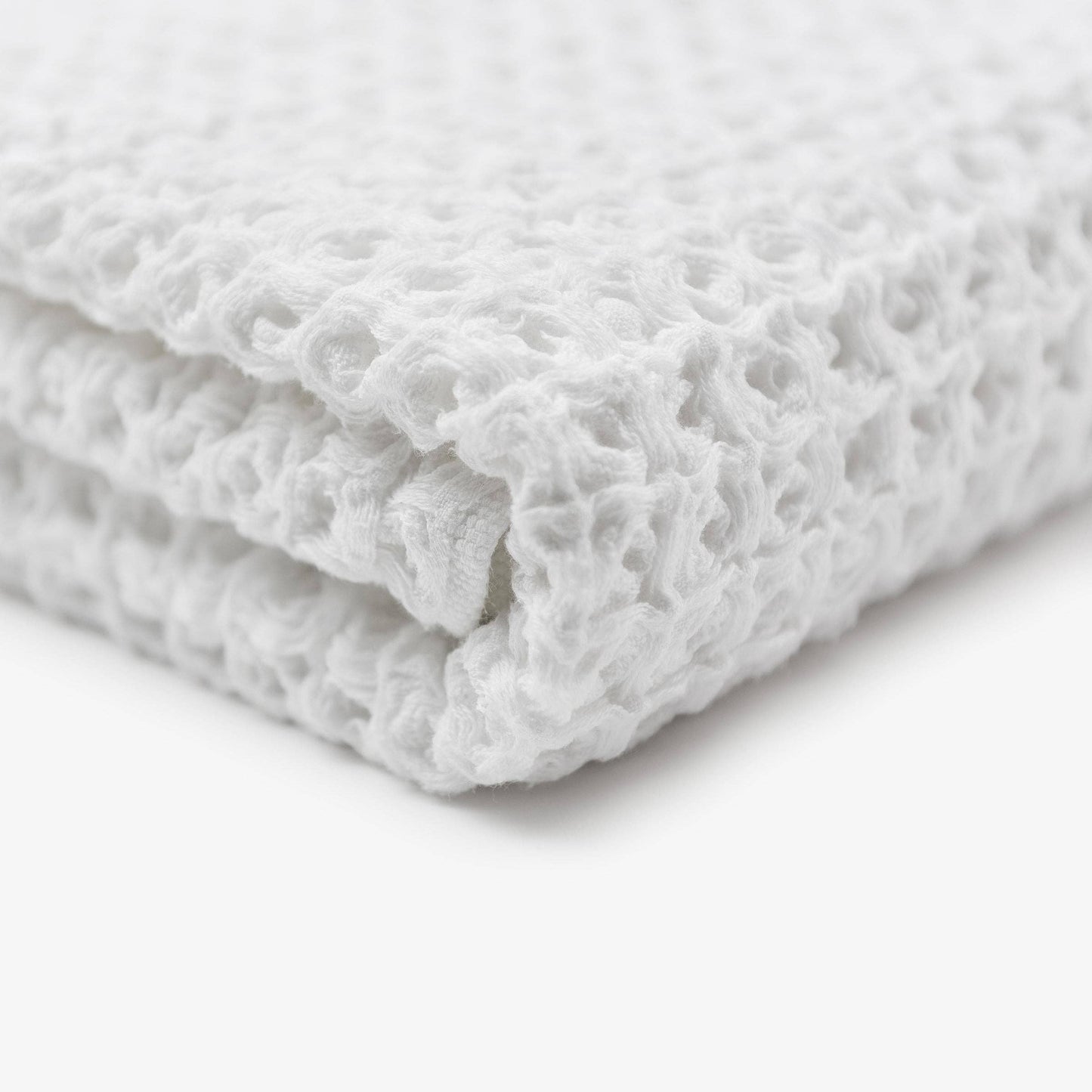 Onsen Waffle Bath Towel