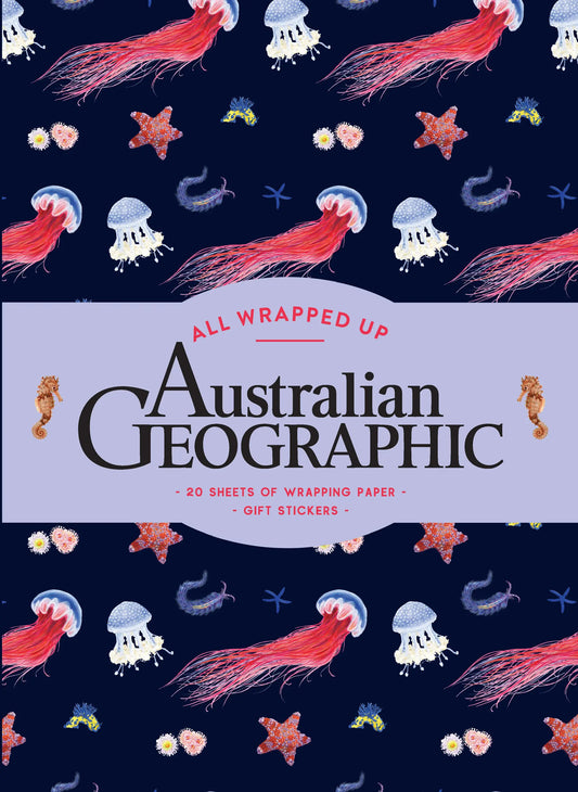 All Wrapped Up : Australian Geographic