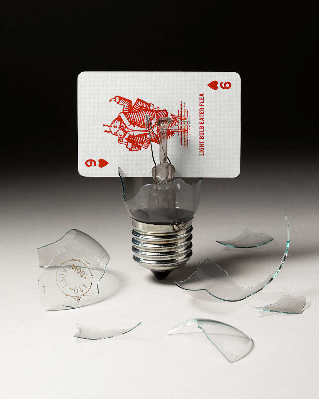 Art of Play Flea Circus  mini Playing Cards