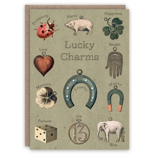 The Pattern Book - Lucky Charms