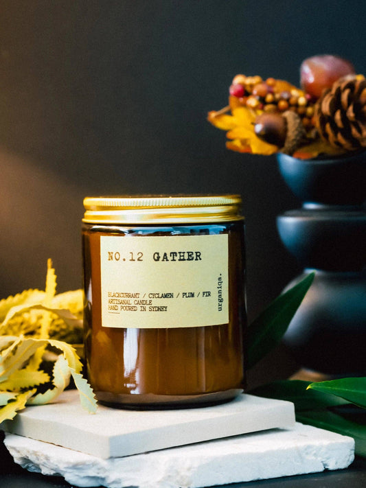 Gather Scented Soy Candle | Ritual Collection