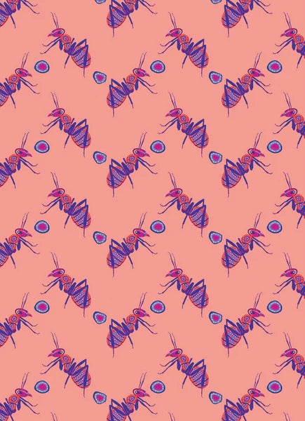 All Wrapped Up: Birds & Bugs