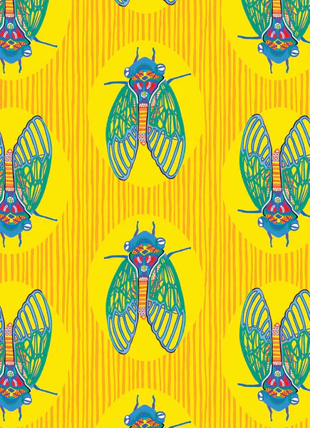 All Wrapped Up: Birds & Bugs