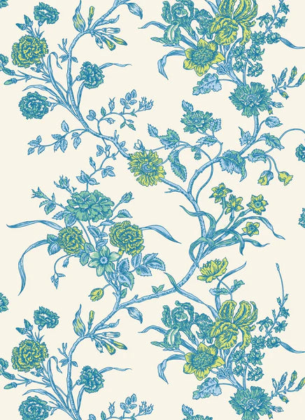 ALL WRAPPED UP: FLORENCE BROADHURST