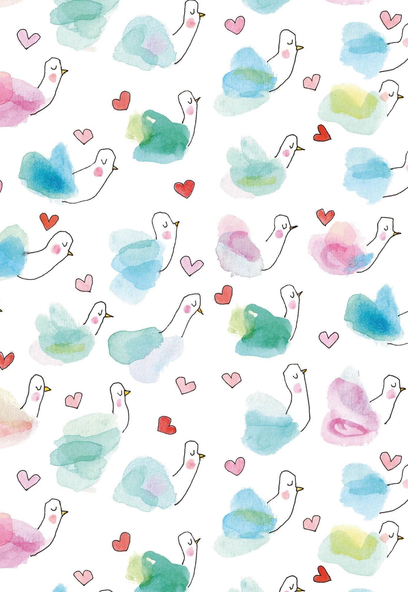 All Wrapped Up: Hearts and Flowers by Meredith Gaston Masnata