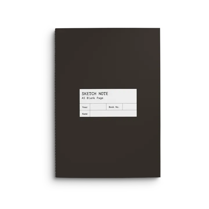 Creator's Friend - Plain Notebook Journals