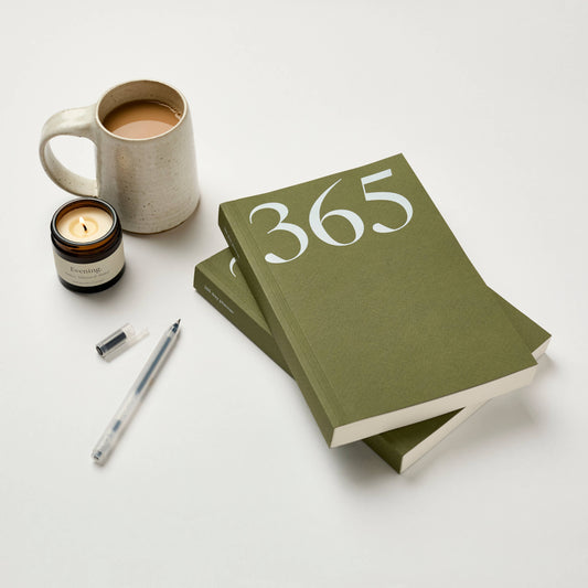 365 Undated Planner