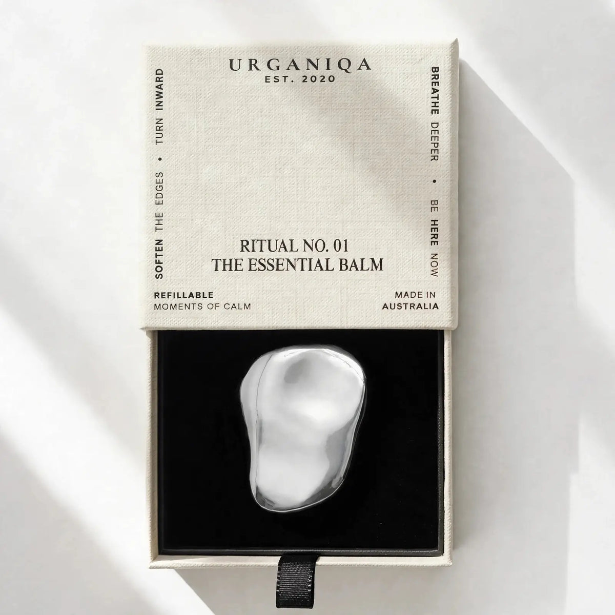 Urganiqa - The Essential Balm - Aerium