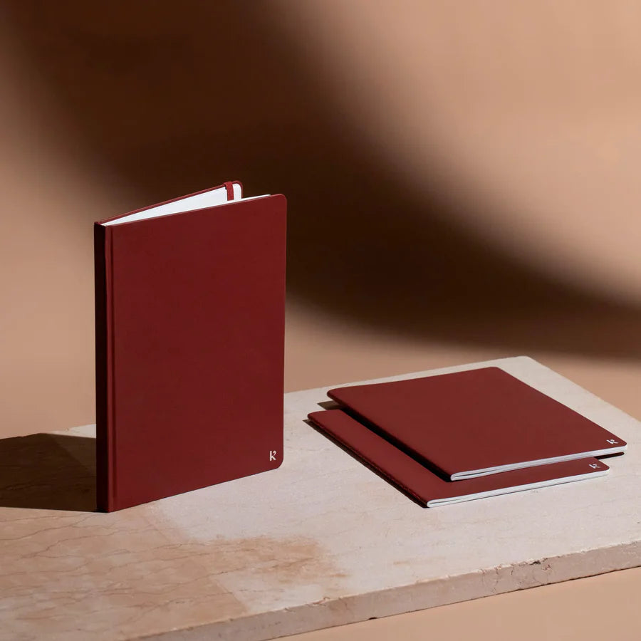 Karst - Hard Cover Notebook - A5