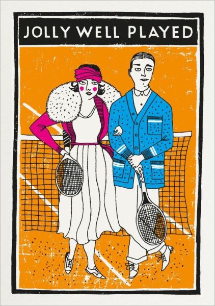 Archivist - Anyone For Tennis
