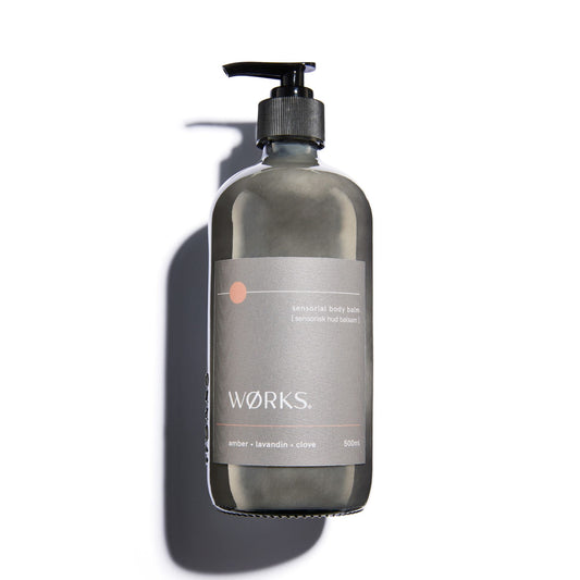 WØRKS Body Balm