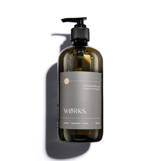 WØRKS Body Soap 500ml