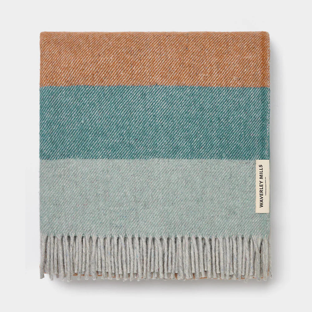 Waverley Mills - Recycled Terrain Throw