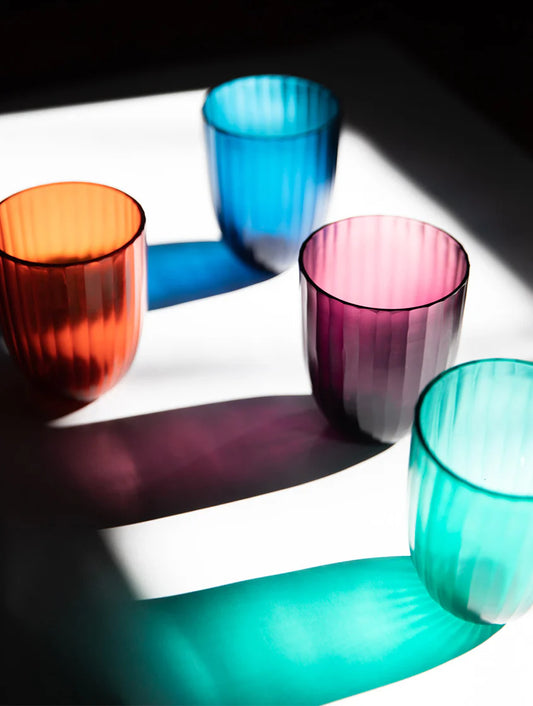 Brian Tunks Iguassu Tumbler Set of Four