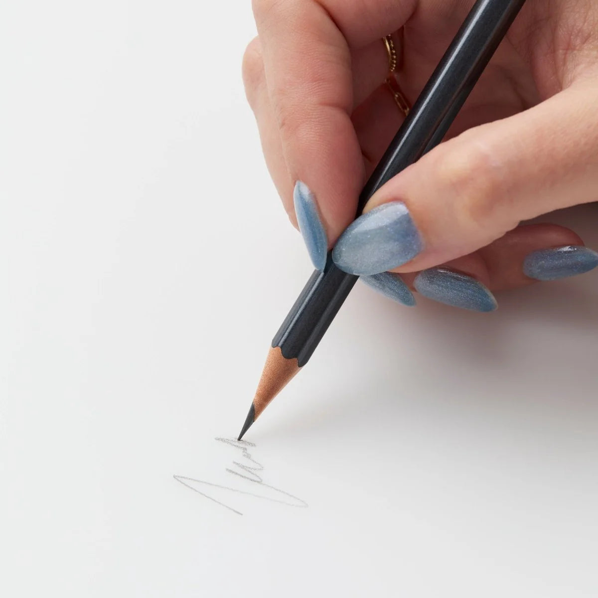 Blackwing - Rustic Box Pencil Set