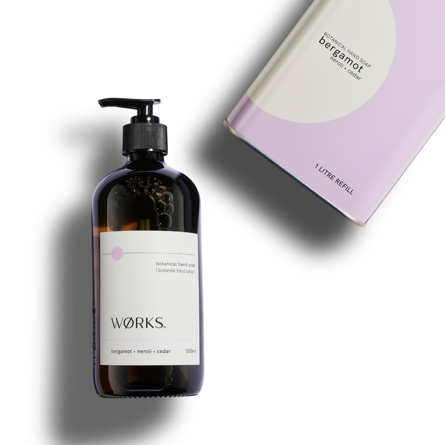 WØRKS Hand Soap