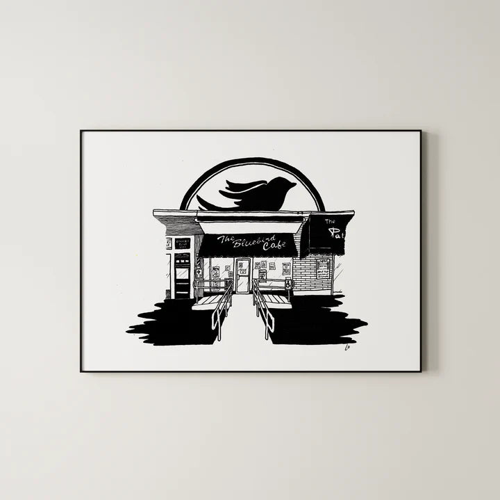 Bluebird Cafe, Nahville USA