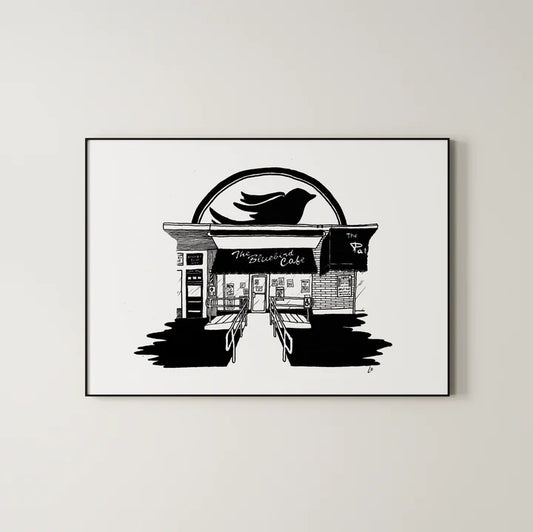 Bluebird Cafe, Nahville USA