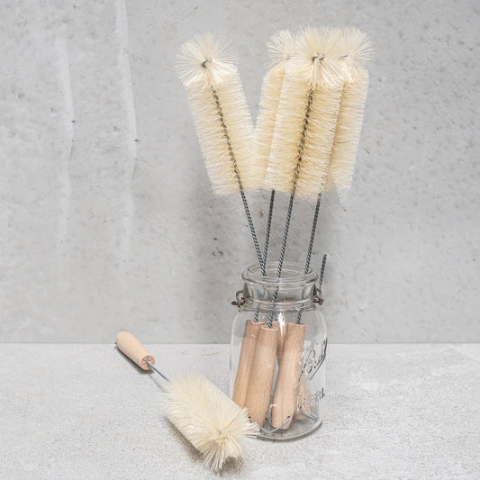 Keller Bürsten Bottle Brush with Wooden Handle