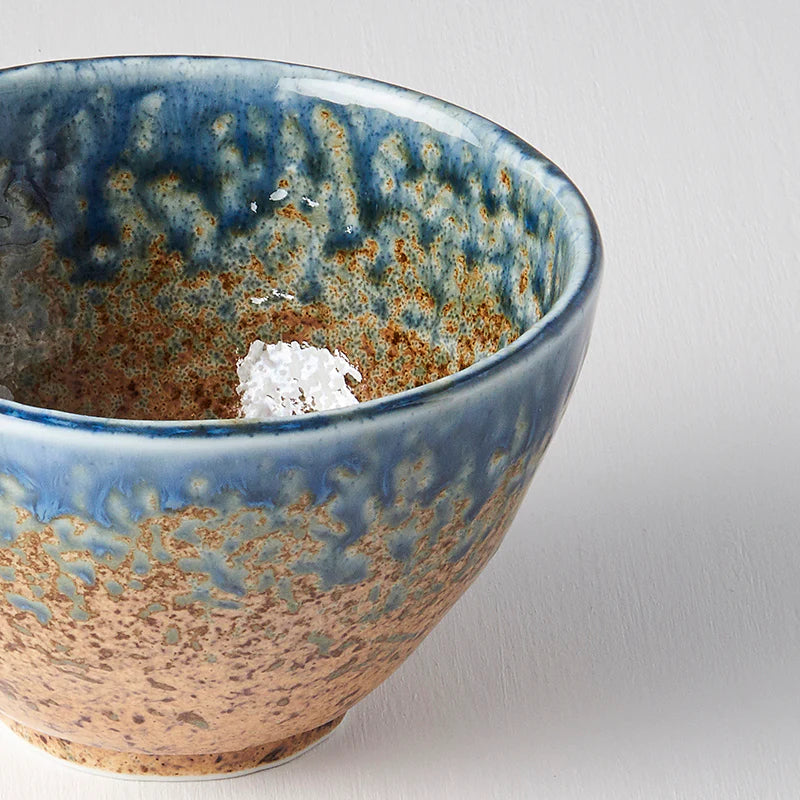 Made in Japan - Earth & Sky Small Deep Bowl 13 cm