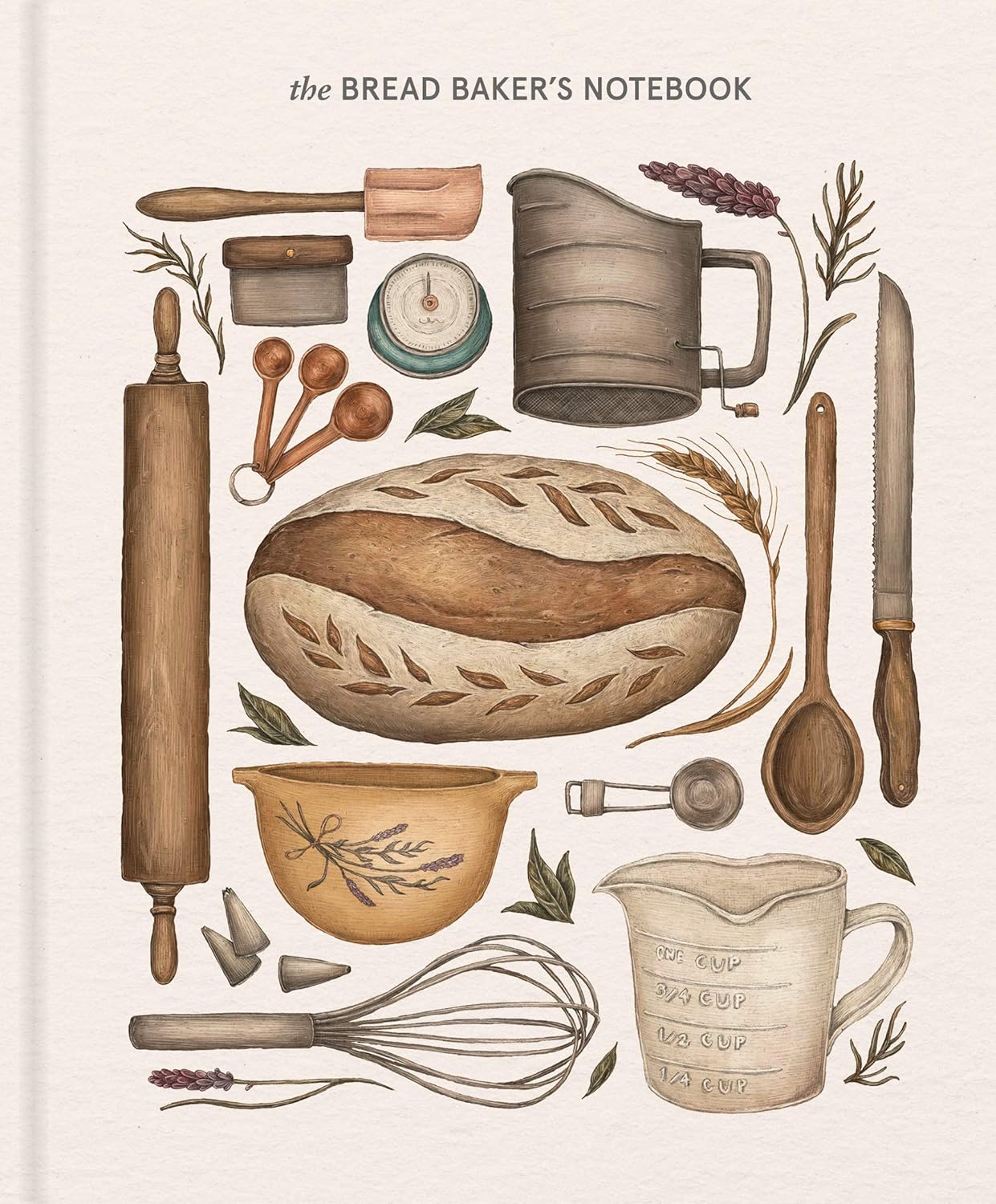 Bread Baker's Notebook