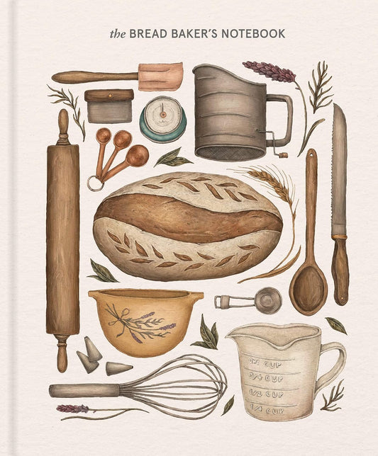 Bread Baker's Notebook