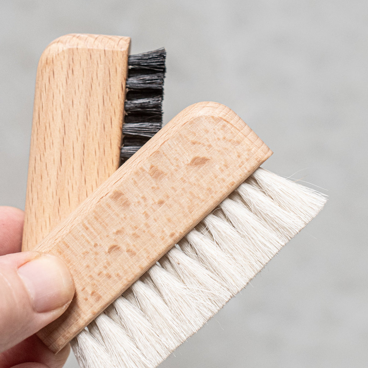 Computer Brush | Wood & Bristle