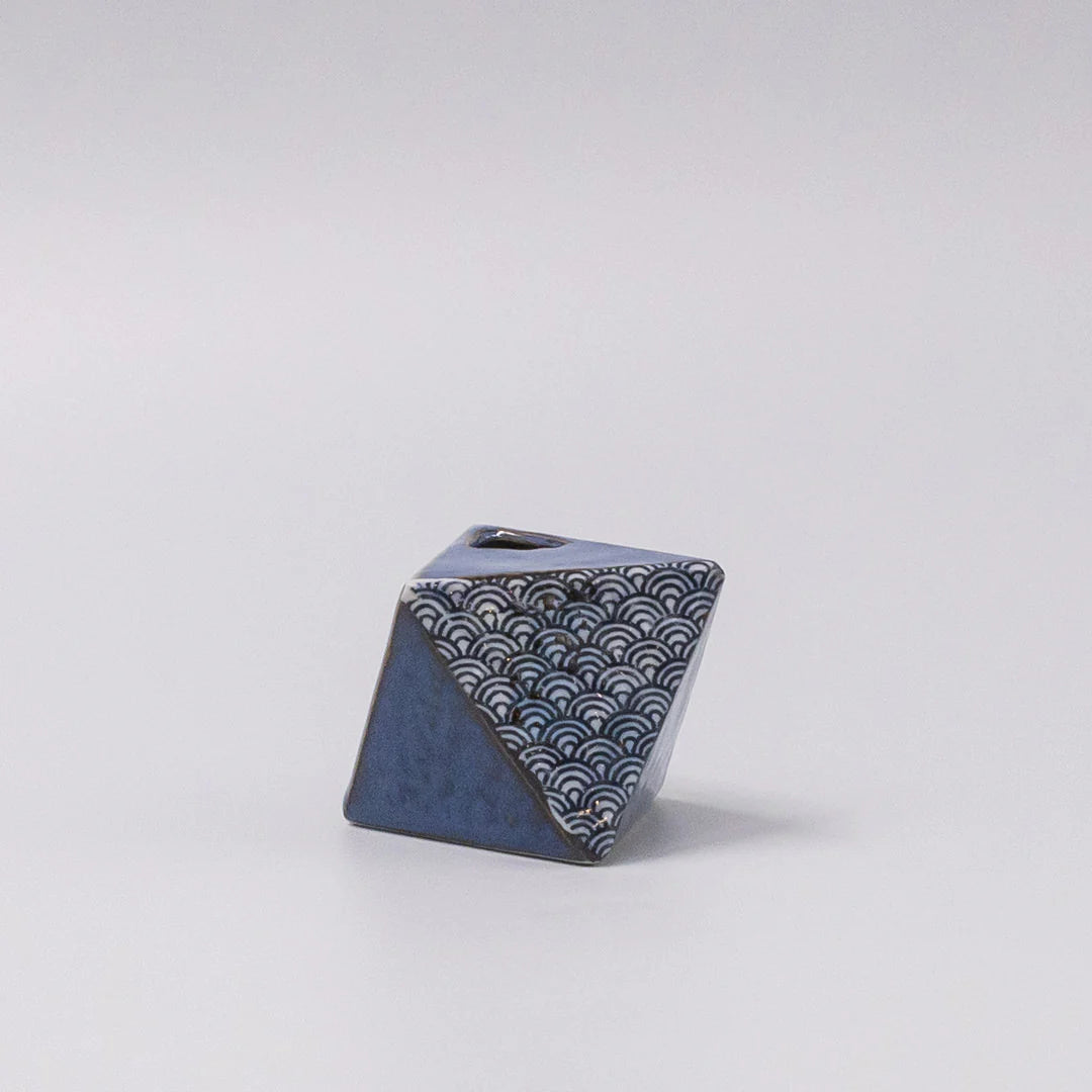 Made In Japan - Triangular Vase