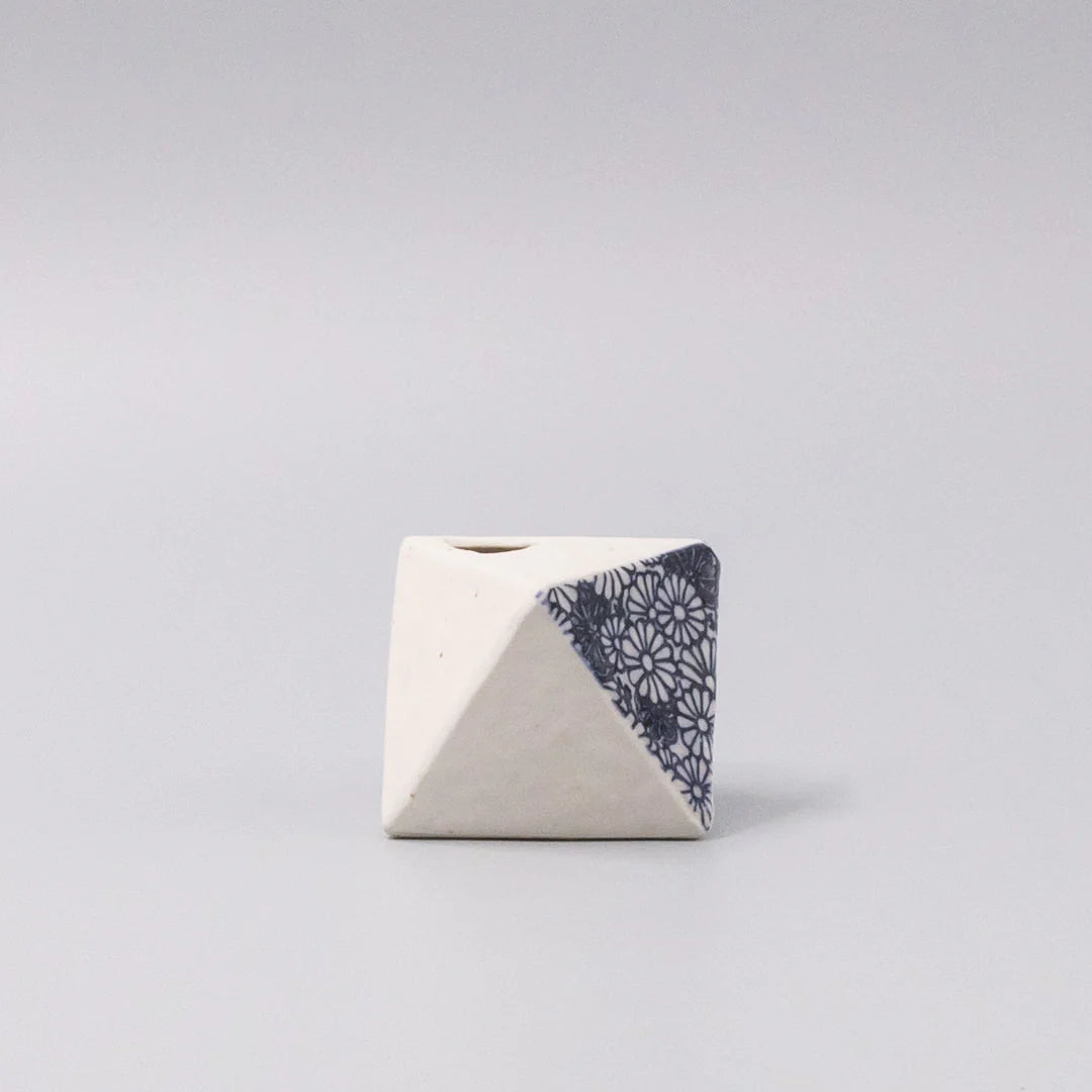 Made In Japan - Triangular Vase