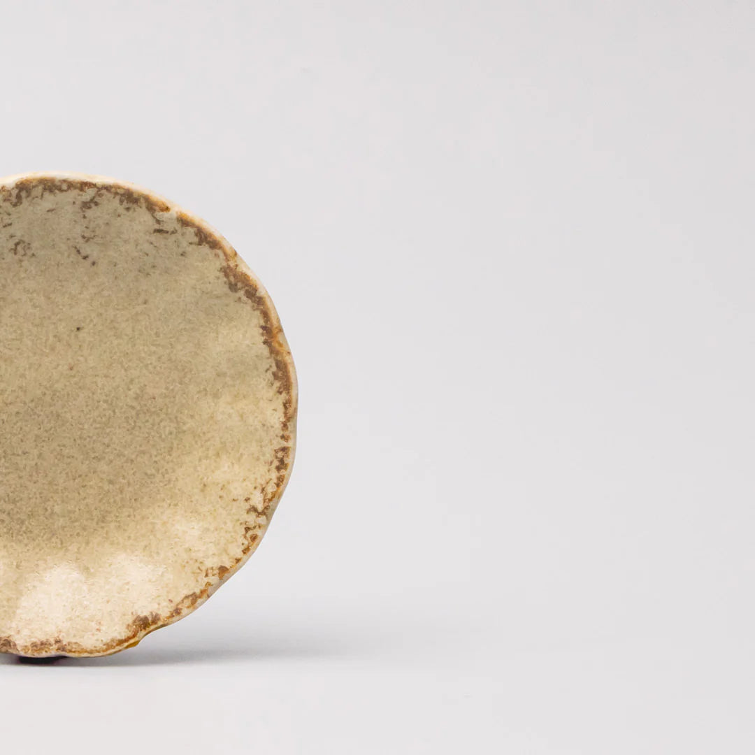 Made in Japan Sauce Dish - Sunburst