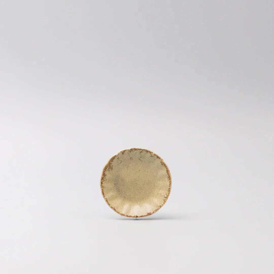 Made In Japan - Sauce Dish 8cm Scallop