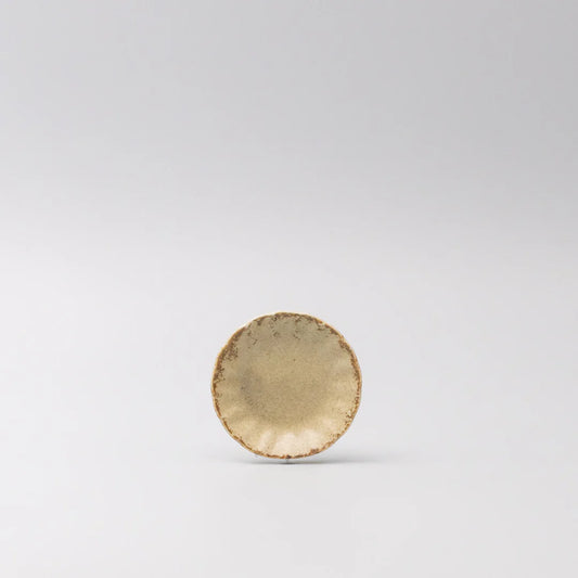 Made In Japan - Sauce Dish 8cm Scallop