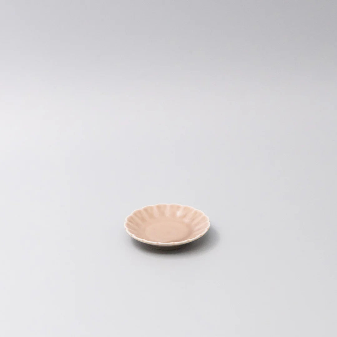 Made In Japan - Sauce Dish 8cm Scallop