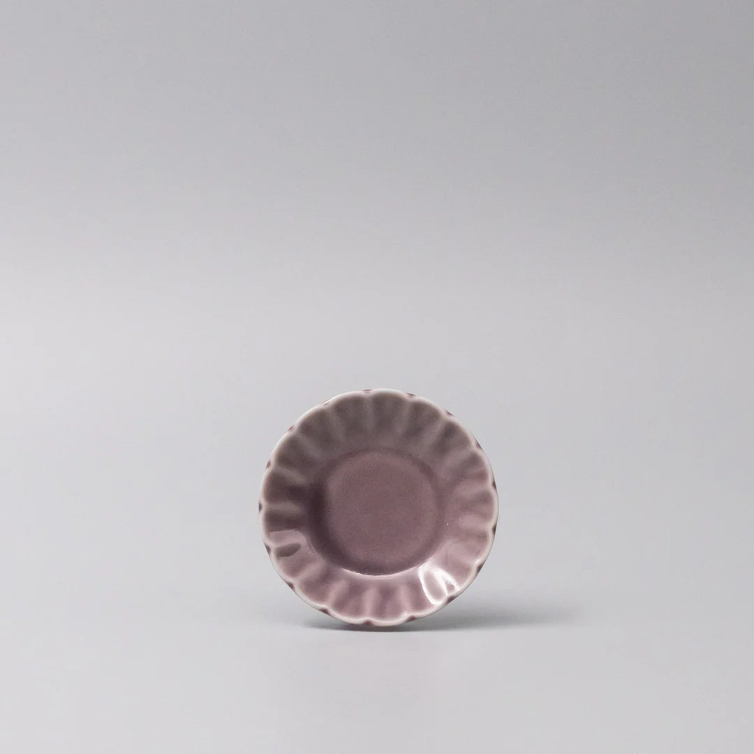 Made In Japan - Sauce Dish 8cm Scallop